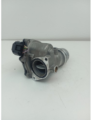 Recambio de caja mariposa para renault clio iv dynamique referencia OEM IAM 161A09794R  