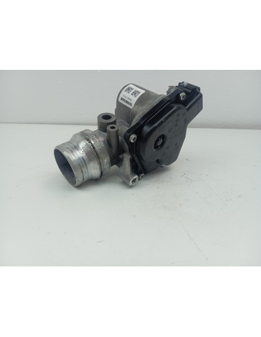 Recambio de caja mariposa para renault clio iv dynamique referencia OEM IAM 161A09794R  
