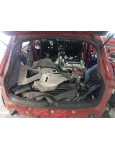 Recambio de gomas contorno puerta para nissan qashqai (j10) 1.5 dci turbodiesel cat referencia OEM IAM 90830JD000 PORTON 