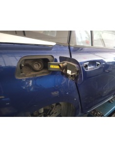 Recambio de tapa exterior combustible para citroën c4 grand picasso shine referencia OEM IAM 9802220680 COLOR AZUL 