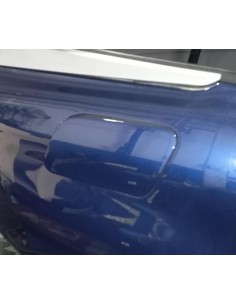 Recambio de tapa exterior combustible para citroën c4 grand picasso shine referencia OEM IAM 9802220680 COLOR AZUL  2