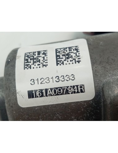 Recambio de caja mariposa para renault clio iv dynamique referencia OEM IAM 161A09794R  