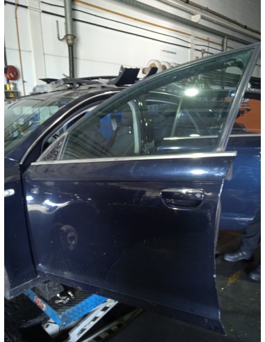 Recambio de puerta delantera izquierda para audi a6 berlina (4f2) 2.0 tfsi referencia OEM IAM 4F0831051F  