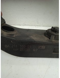 Recambio de potenciometro pedal para mercedes-benz clase cls (w219) 3.0 cdi cat referencia OEM IAM A2113000904   2