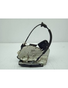 Recambio de cerradura puerta trasera izquierda para skoda yeti edition outdoor referencia OEM IAM 5E0839015A  