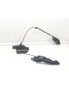 Recambio de cerradura puerta trasera izquierda para citroën c4 picasso 1.6 16v hdi fap referencia OEM IAM   
