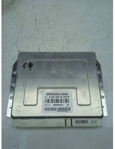 Recambio de centralita suspension para mercedes-benz clase cls (w219) 3.0 cdi cat referencia OEM IAM A0375455732  