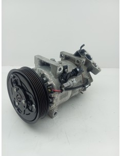 Recambio de compresor aire acondicionado para renault clio iv dynamique referencia OEM IAM 926002352R  