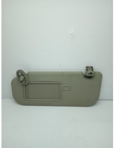 Recambio de parasol izquierdo para kia carens ( ) emotion referencia OEM IAM 39985936  