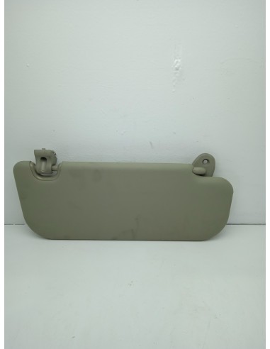 Recambio de parasol izquierdo para kia carens ( ) emotion referencia OEM IAM 39985936  