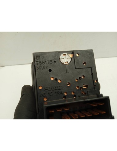 Recambio de mando luces para saab 9-5 station wagon referencia OEM IAM 758173 SALPICADERO 