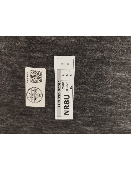 Recambio de techo interior para kia carens ( ) emotion referencia OEM IAM 85310A4080DCM  
