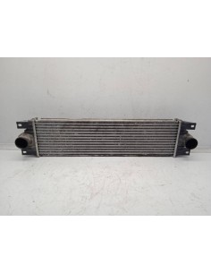 Recambio de intercooler para opel movano 2.8 dti referencia OEM IAM 867658F  