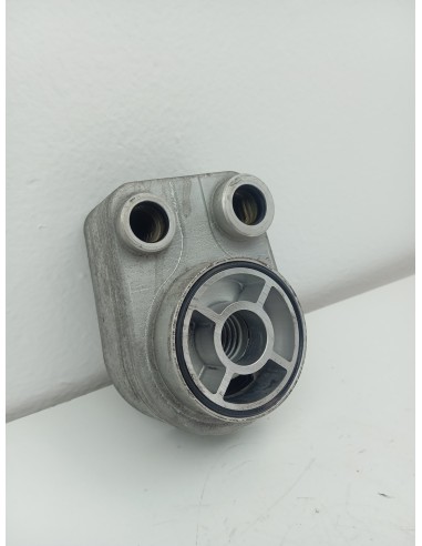 Recambio de enfriador aceite motor para renault clio iv dynamique referencia OEM IAM 8200779744E  
