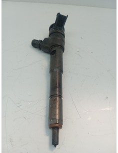 Recambio de inyector para renault clio iv dynamique referencia OEM IAM H8201108033  