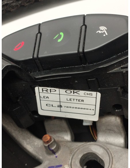 Recambio de volante para kia carens ( ) emotion referencia OEM IAM 56100A4530CL2  
