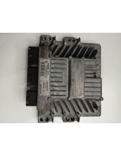 Recambio de centralita motor uce para renault scenic ii 1.5 dci diesel referencia OEM IAM 8200565863  