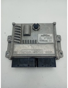 Recambio de centralita motor uce para citroën c4 grand picasso shine referencia OEM IAM 9822456680  