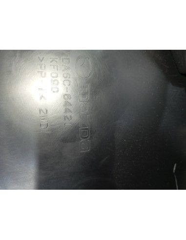 Recambio de consola central para mazda 2 lim. () luxury referencia OEM IAM DA6C64421  