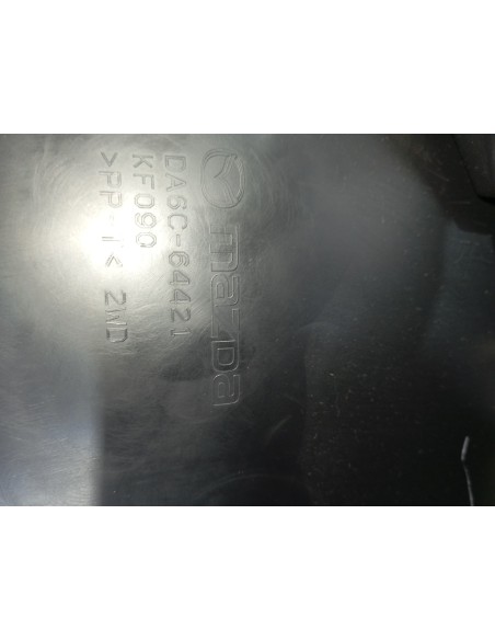 Recambio de consola central para mazda 2 lim. () luxury referencia OEM IAM DA6C64421  