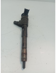 Recambio de inyector para renault clio iv dynamique referencia OEM IAM H8201108033  