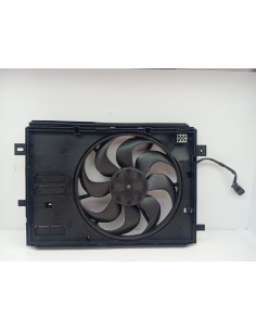 Recambio de electroventilador para citroën c4 grand picasso shine referencia OEM IAM 9806313880  