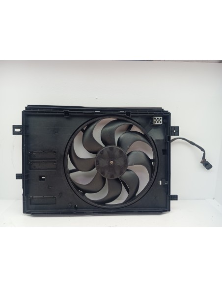 Recambio de electroventilador para citroën c4 grand picasso shine referencia OEM IAM 9806313880  
