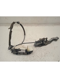 Recambio de cerradura puerta del. izquierda para peugeot partner kombi 1.6 16v hdi referencia OEM IAM 828406  