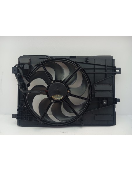 Recambio de electroventilador para citroën c4 grand picasso shine referencia OEM IAM 9806313880  
