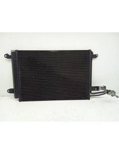 Recambio de condensador a/a para skoda yeti edition outdoor referencia OEM IAM 1K0820411AJ  
