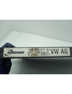 Recambio de condensador a/a para skoda yeti edition outdoor referencia OEM IAM 1K0820411AJ   2