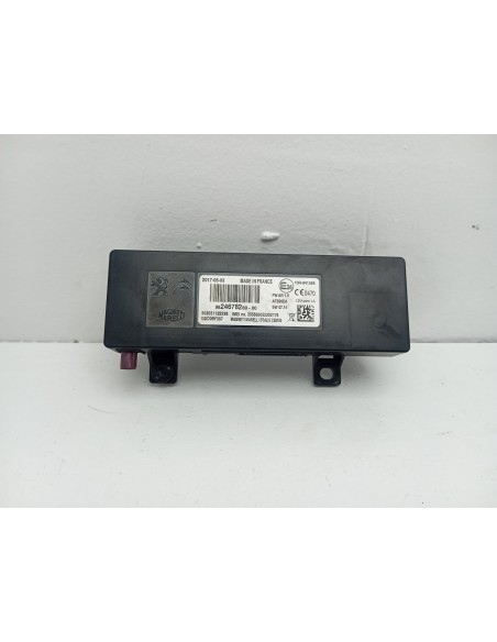 Recambio de modulo electronico para citroën c4 grand picasso shine referencia OEM IAM 9824678280  