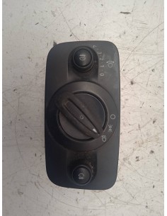 Recambio de mando luces para ford fiesta (cb1) 1.6 tdci cat referencia OEM IAM 8A6T13A024BB SALPICADERO 