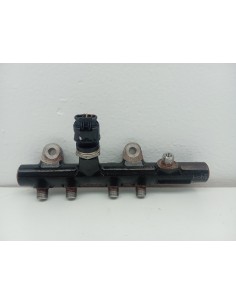 Recambio de rampa inyectora para renault clio iv dynamique referencia OEM IAM H8201157327  