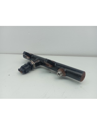 Recambio de rampa inyectora para renault clio iv dynamique referencia OEM IAM H8201157327  
