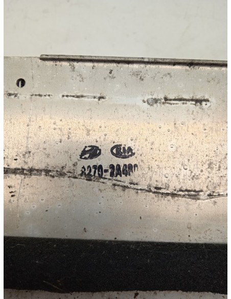 Recambio de intercooler para kia carens ( ) emotion referencia OEM IAM 282702A480  