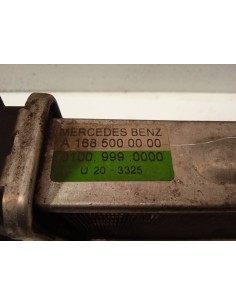Recambio de intercooler para mercedes-benz clase m (w163) 2.7 cdi 20v cat referencia OEM IAM A1685000000   2