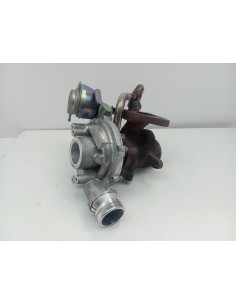 Recambio de turbocompresor para renault clio iv dynamique referencia OEM IAM 144117533R   2