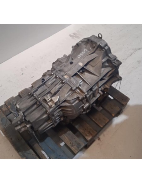 Recambio de caja cambios para audi a4 cabrio (8h) 1.8 20v turbo referencia OEM IAM HED AUTOMATICO 