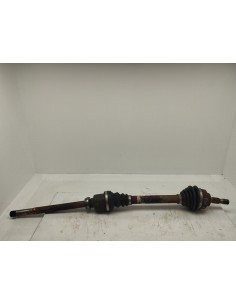 Recambio de transmision delantera derecha para citroën c5 berlina 1.6 hdi cat (9hy / dv6ted4) referencia OEM IAM 9632687980  