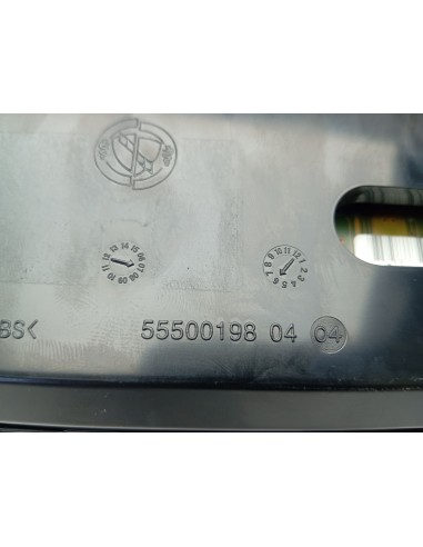 Recambio de cuadro instrumentos para fiat bravo (198) 1.9 emotion multijet referencia OEM IAM 5550019804  