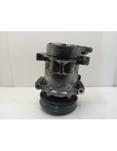 Recambio de compresor aire acondicionado para renault clio ii fase i (b/cbo) 1.9 dti diesel referencia OEM IAM 7700111235  