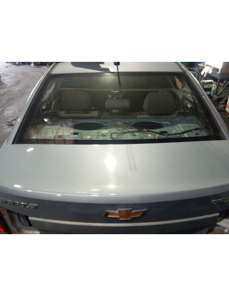 Recambio de luna trasera para chevrolet cruze lt referencia OEM IAM 94571381  