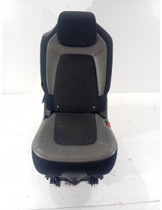 Recambio de asientos trasero derecho para citroën c4 grand picasso shine referencia OEM IAM 1610439980 TELA Y PIEL 