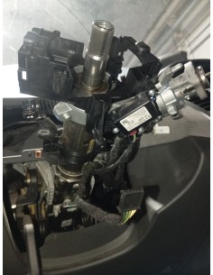 Recambio de columna direccion para chevrolet cruze lt referencia OEM IAM 13251806  