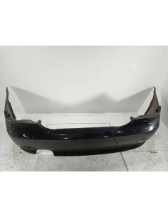 Recambio de paragolpes trasero para bmw serie 5 berlina (e60) 3.0 turbodiesel cat referencia OEM IAM 51127897221 COLOR NEGRO 169
