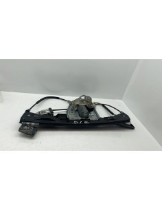Recambio de elevalunas delantero izquierdo para mercedes-benz clase c (w203) berlina 2.2 cdi cat referencia OEM IAM A2118201842 