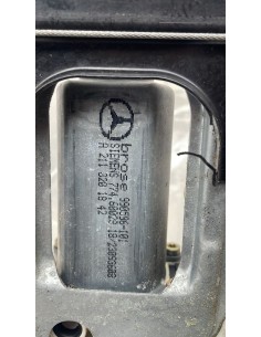Recambio de elevalunas delantero izquierdo para mercedes-benz clase c (w203) berlina 2.2 cdi cat referencia OEM IAM A2118201842  2