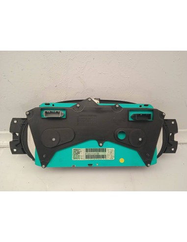 Recambio de cuadro instrumentos para dacia sandero 1.2 16v cat referencia OEM IAM P248101432R  