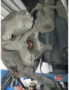 Recambio de mangueta delantera derecha para chevrolet cruze lt referencia OEM IAM 13319483   2